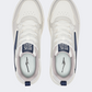 Erke Skateboard Men Lifestyle Shoes White/Light Grey