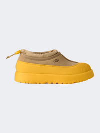 UGG Tasman Weather Hybrid Kids Lifestyle Shoes Mustard Seed