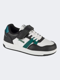 Joma Platea 2515 Ps-Boys Lifestyle Shoes White/Green/Black