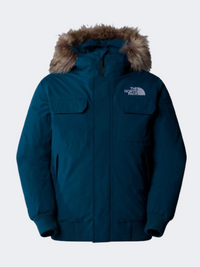 The North Face Mcmurdo Bomber Men Lifestyle Jacket Midnight Petrol