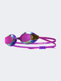 Tyr Blackops 140 Ev Racing Mirrored Women Swim Goggles Purple/Pink
