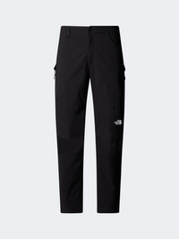 The North Face Winter Exploration Regular Tapered Men Hiking Pant Black