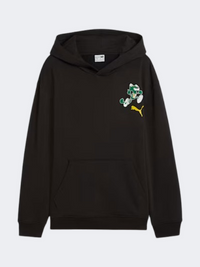 Puma Classics Super Boys Lifestyle Hoody Black