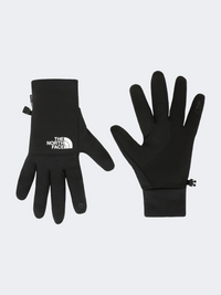 The North Face Etip Recycled  Men Hike Gloves Black/White