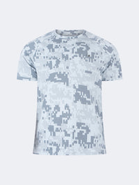 Top Ten Comfortable Men Sportwear T-Shirt R-Neck Grey