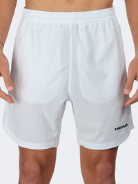 Head Power Men Padel Short White