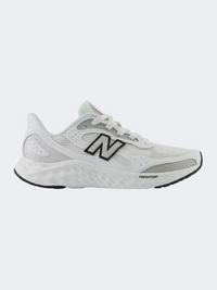 New Balance Fresh Foam Arishi V4 Women Running Shoes White/Silver/Black