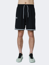 Anta Game Men Basketball Short Black