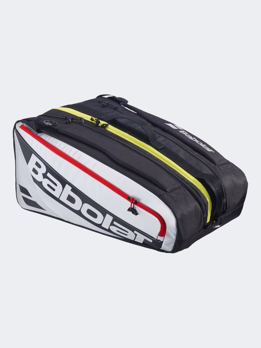Babolat Rh Pro Padel Padel Bags Cases And Luggage Silver Black
