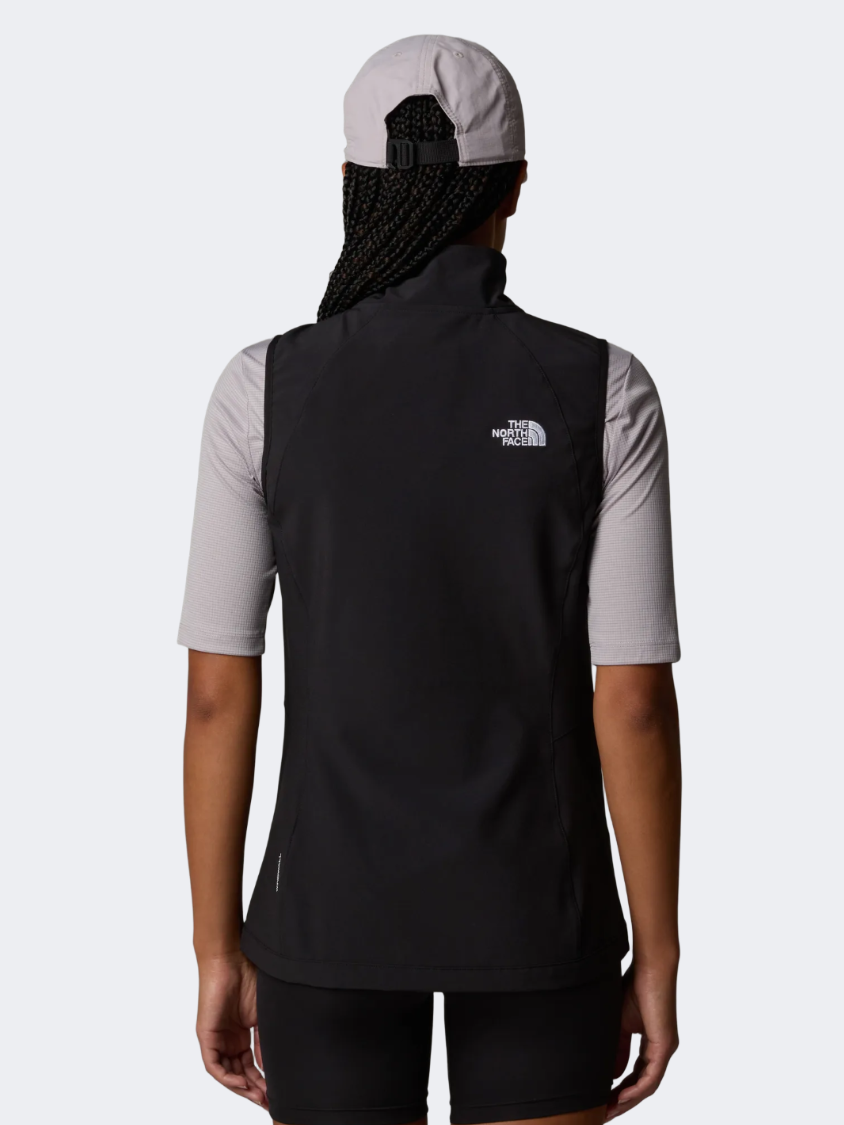 The North Face Nimble Women Hiking Vest Black