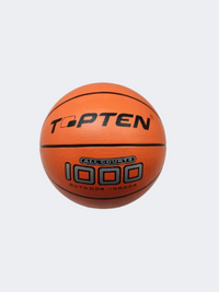 Topten Accessories 1000 Basketball Ball Orange