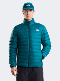 The North Face Classic Down Men Lifestyle Jacket Pacific Teal