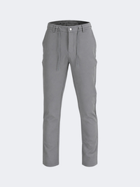 Oil & Gaz Lightweight Men Lifestyle  Chino Pant Grey