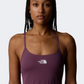 The North Face Flex Women Training Bra Midnight Mauve