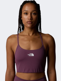 The North Face Flex Women Training Bra Midnight Mauve