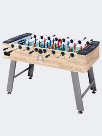 Fas Club Soccer Table Light Brown