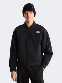 The North Face Energy Bomber Men Lifestyle Jacket Black