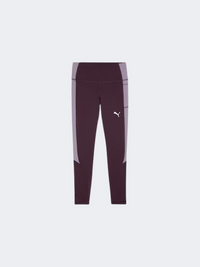 Puma Evostripe Women Lifestyle Tight Midnight Plum