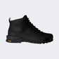 The North Face Glenclyffe Mid Leather Goretex Men Lifestyle Shoes Black