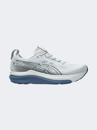 Asics Gel Kayano 33 Men Running Shoes Piedmont Grey