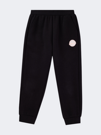 Erke Knitted Kids Lifestyle Pant Black