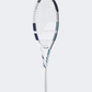 Babolat Evo Drive Lite White Gen2 Unstrung Size 3 Tennis Racquet White/Blue