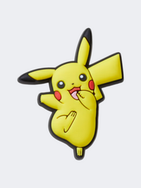 Crocs Pok&#233;mon Pikachu Unisex Lifestyle Pins Multicolor
