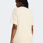 Puma Essentials Graphic Animal Women Lifestyle T-Shirt Alpine Snow