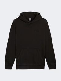 Puma Essentials Elevated Men Lifestyle Hoody Black