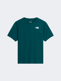 The North Face 24/7 Regular Men Training T-Shirt Pacific Teal