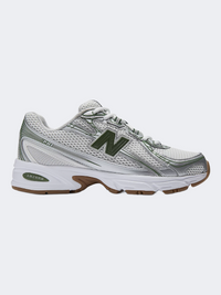New Balance 740 Unisex Lifestyle Shoes Grey Matter