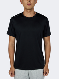 Anta Advanced Men Running T-Shirt Black