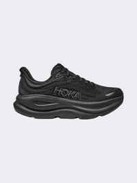 Hoka Bondi 9 Men Running Shoes Black