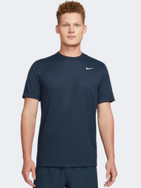 Nike Dri Fit Legend Men Training T-Shirt Obsidian/Silver