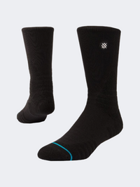 Stance Hoops Icon Unisex Basketball Sock Black