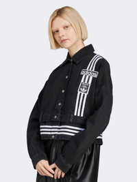 Adidas Adibreak Women Original Jacket True Black Denim