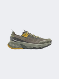 Salewa Pedroc 2 Max Men Hiking Shoes Faded Green/Olive