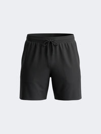 Oil & Gaz Basic Men Training Regular Short With No Pocket Black