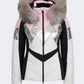 Sportalm Manila Women Skiing Jacket Chalk Pink