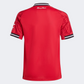 Adidas Manchester United 25/26 Home Jersey Kids-Boys Football T-Shirt Mufc Red