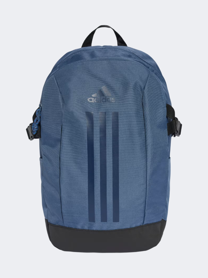 Adidas Power Unisex Sportswear Backpack Preloved Ink/Navy