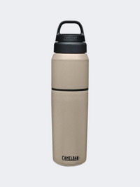 Camelbak Multibev Sst Vac Ins 22 Oz 16 Oz Unisex Lifestyle Water Bottle Dune