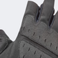 Adidas Accessories Performance Training S Unisex Fitness Gloves Blue