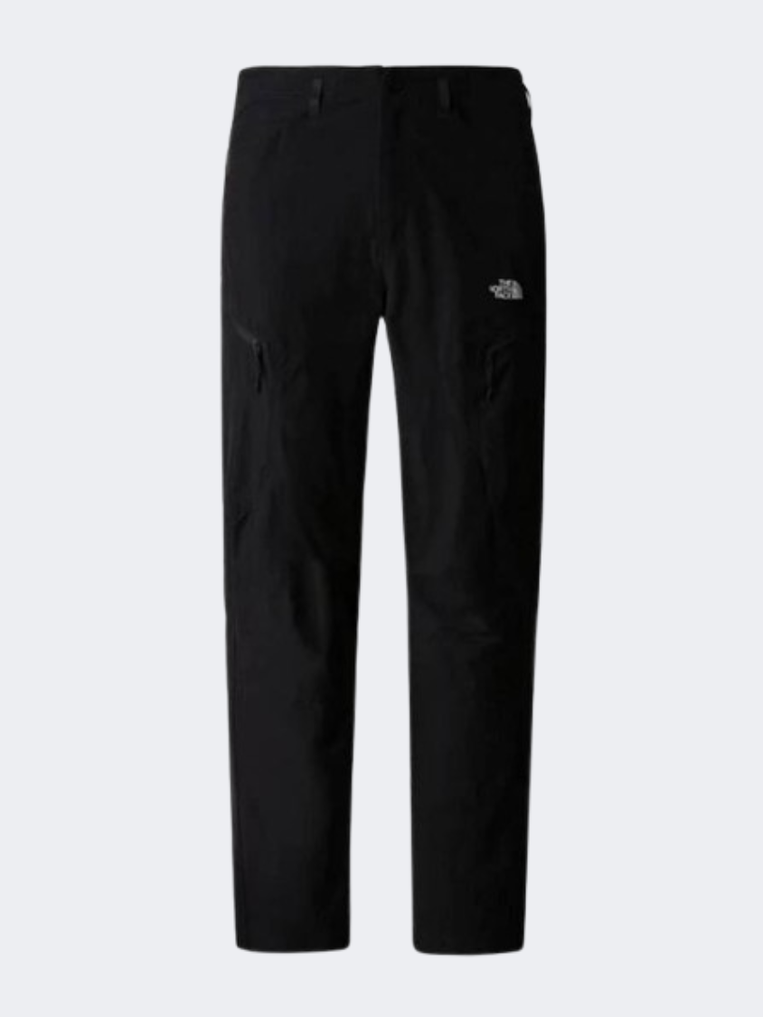 The North Face Exploration Reg Tapered Men Lifestyle Pant Black