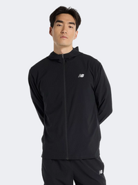 New Balance Sport Woven Men Performance Jacket Black