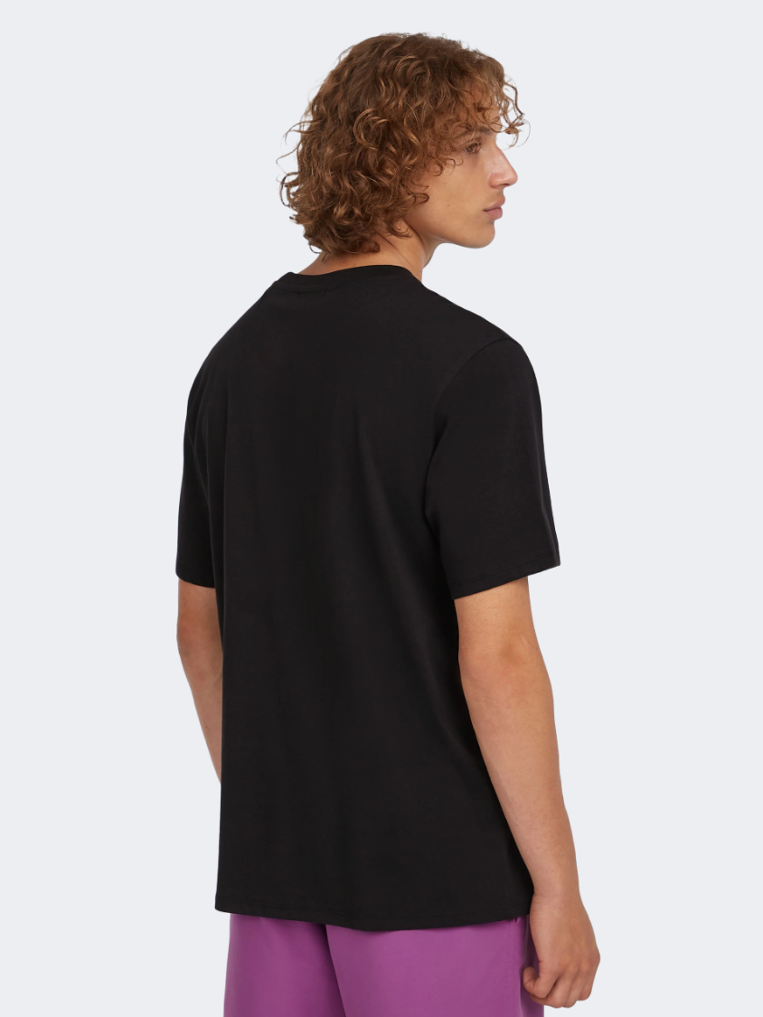 Oneill Original Cali Logo Men Lifestyle T-Shirt Black
