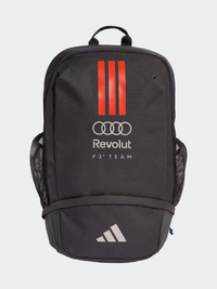 Adidas Men Motorsport Audi Revolut F1 Team Dna Backpack Utility Black
