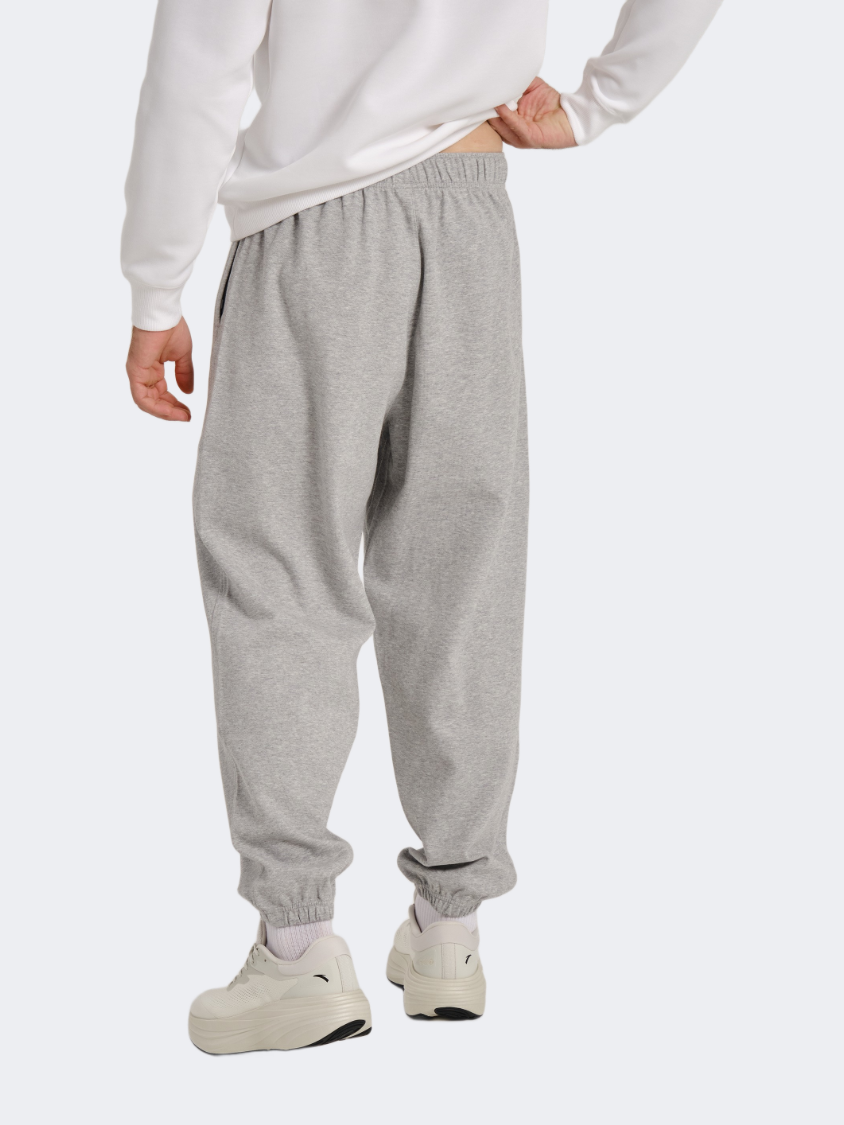 Anta Sports Club Men Lifestyle Pant Heather Grey