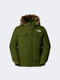 The North Face Mcmurdo Bomber Men Lifestyle Jacket Woodland Green