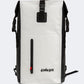 Oil And Gaz Durable Unisex Lifestyle Water Proof Bag White